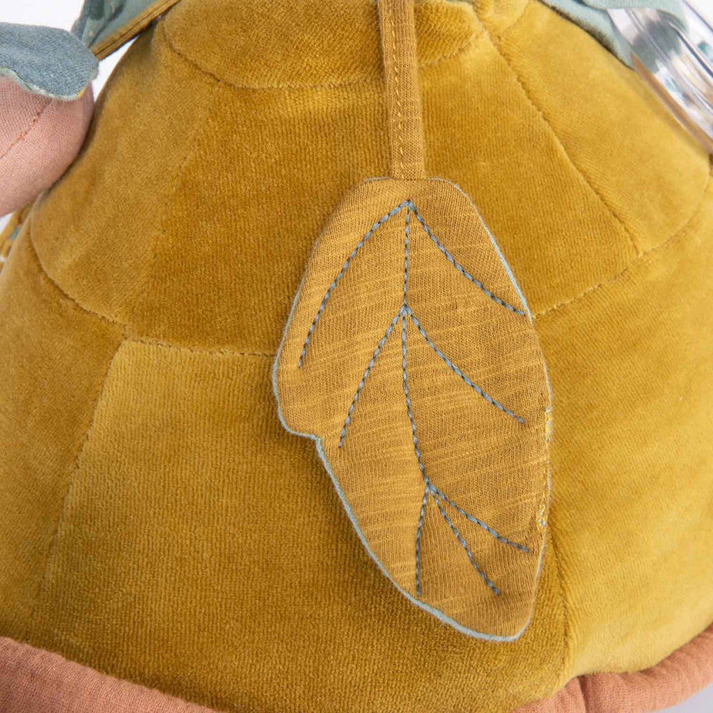 Moulin Roty Aktivitetsgosedjur, Sköldpadda - Trois Petits Lapins