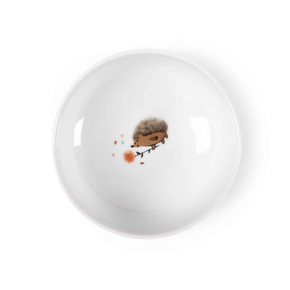 Moulin Roty matset i porslin, Tre små kaniner