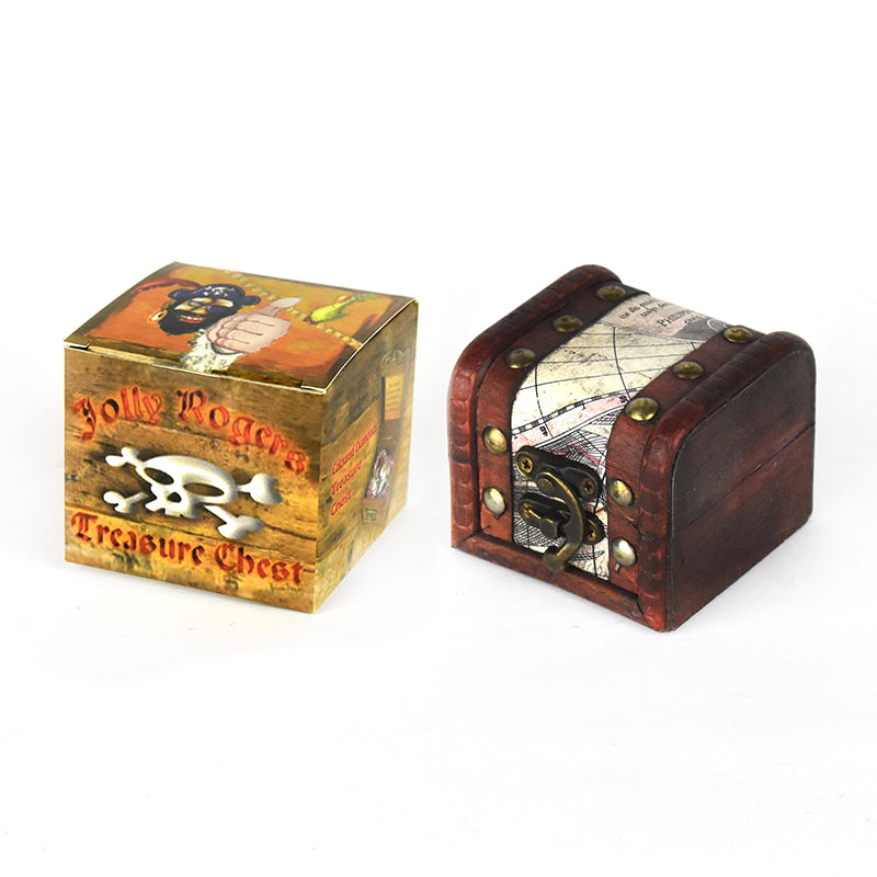 Robetoy Skattkista med innehåll, Piratskatt med diamanter