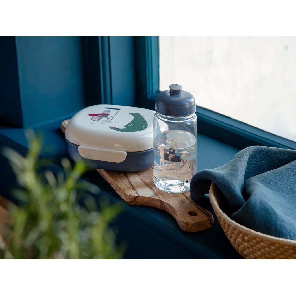 Sebra vattenflaska, Dragon Tales