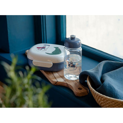 Sebra vattenflaska, Dragon Tales