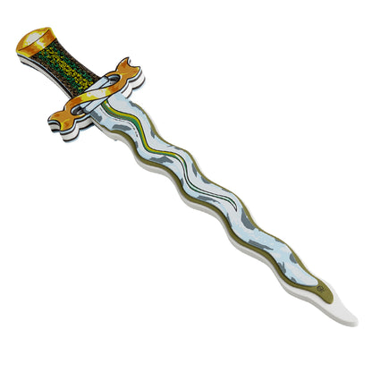 Liontouch Riddersværd, Drage catcher