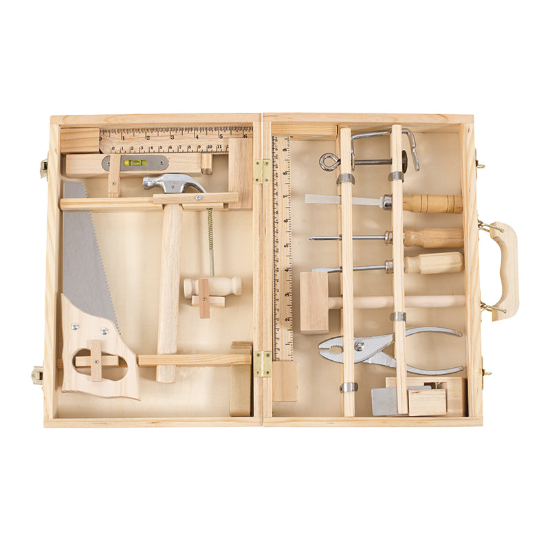 Moulin Roty verktygslåda, Stor