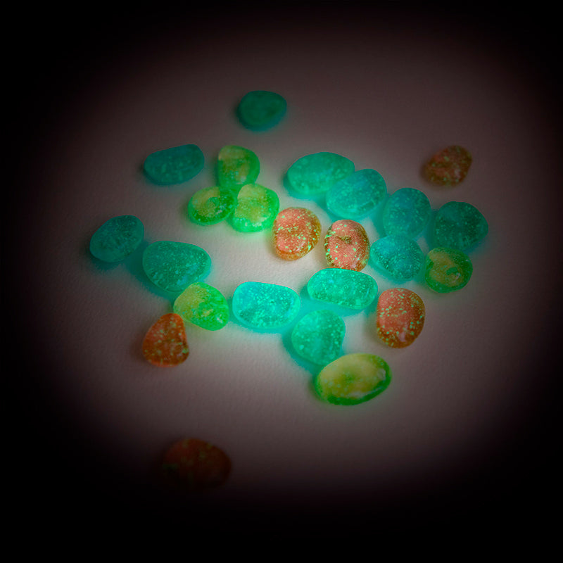 Moulin Roty Självlysande meteoriter