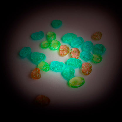 Moulin Roty Självlysande meteoriter