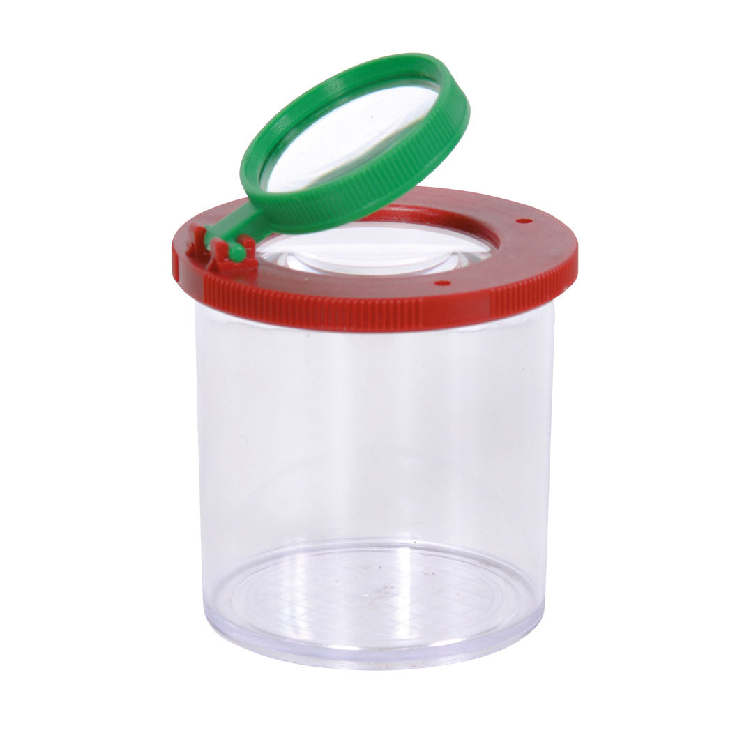 Moulin Roty insektglas - vist tæt på