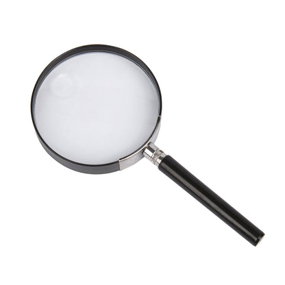 Moulin Roty forstørrelsesglas - vist tæt på