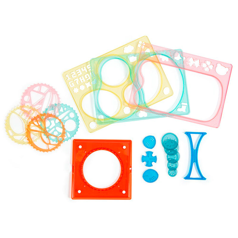 Moulin Roty ritspiralsset