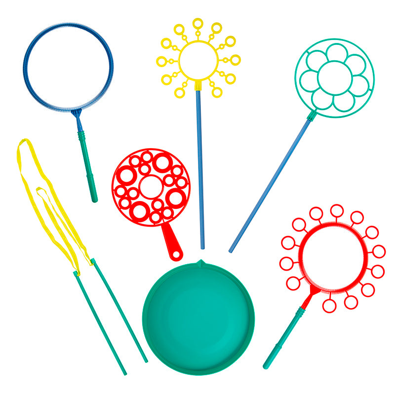 Moulin Roty, Stort såpbubbelset