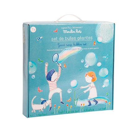 Moulin Roty, Stort såpbubbelset