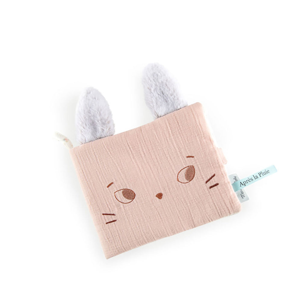 Moulin Roty Mitt första fotoalbum, Kanin