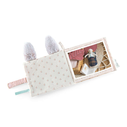 Moulin Roty Mitt första fotoalbum, Kanin