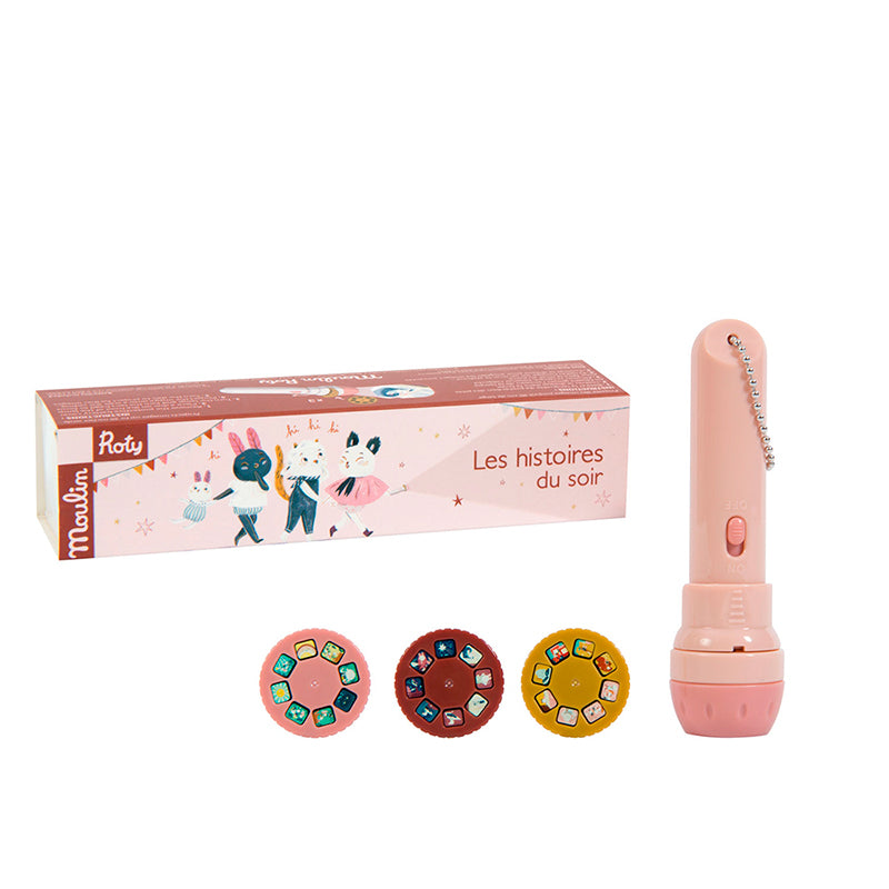 Moulin Roty lygte, Fortæl en historie – Rosa