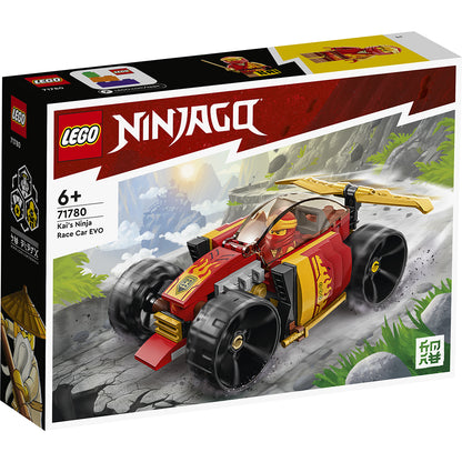 LEGO® Ninjago, Kais ninja-racerbil EVO