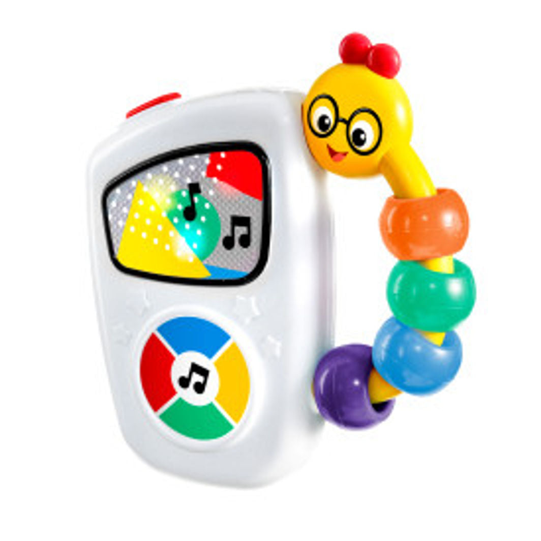 BABY Einstein Transportabelt musiklegetøj, Take Along Tunes™