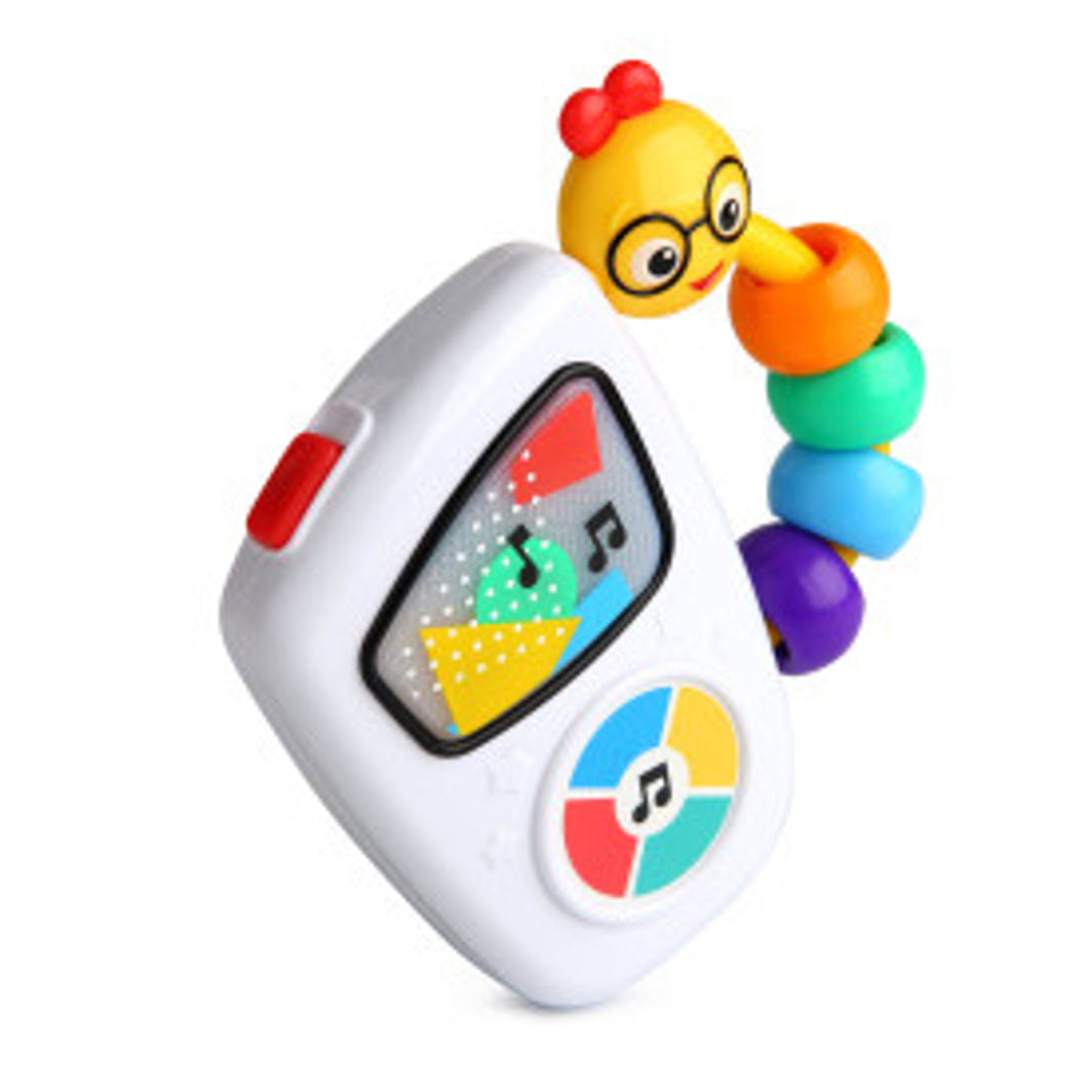 BABY Einstein Bärbart musikleksak, Take Along Tunes™