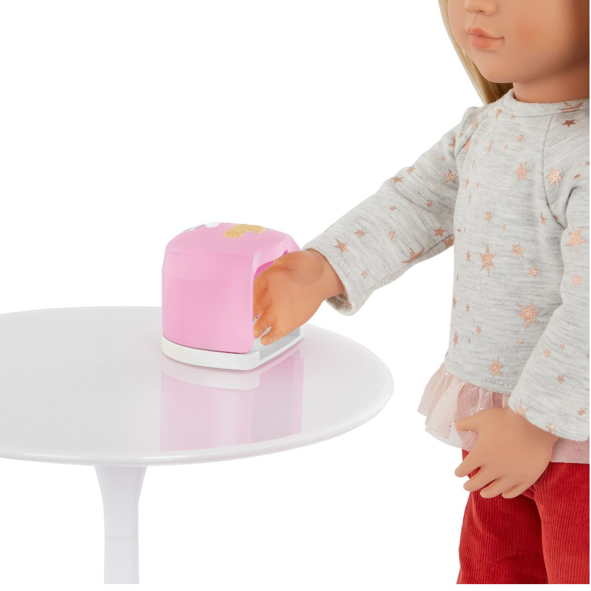 Our Generation docktillbehör, Beauty-tillbehör - Naglar