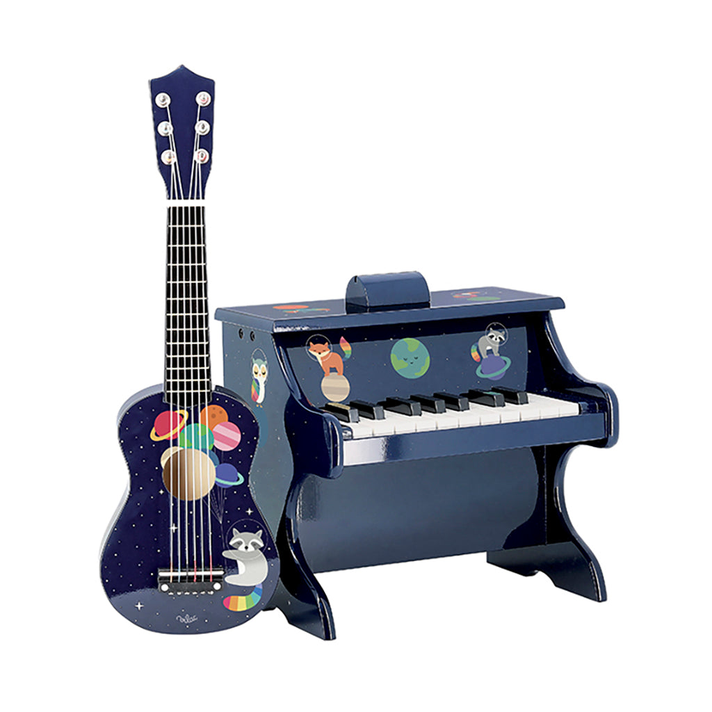 Vilac Gitarr, Rainbow av Andy Westface