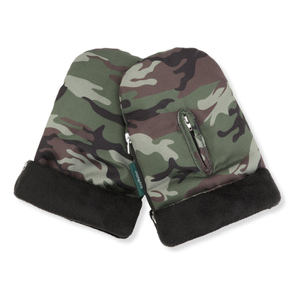 KongWalther barnvagnshandskar, Österbro handskar - Camo