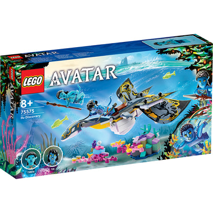 LEGO®Avatar, Ilu-opdagelse 75575
