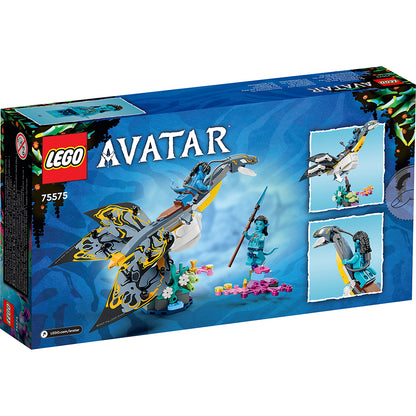 LEGO®Avatar, Ilu-opdagelse 75575