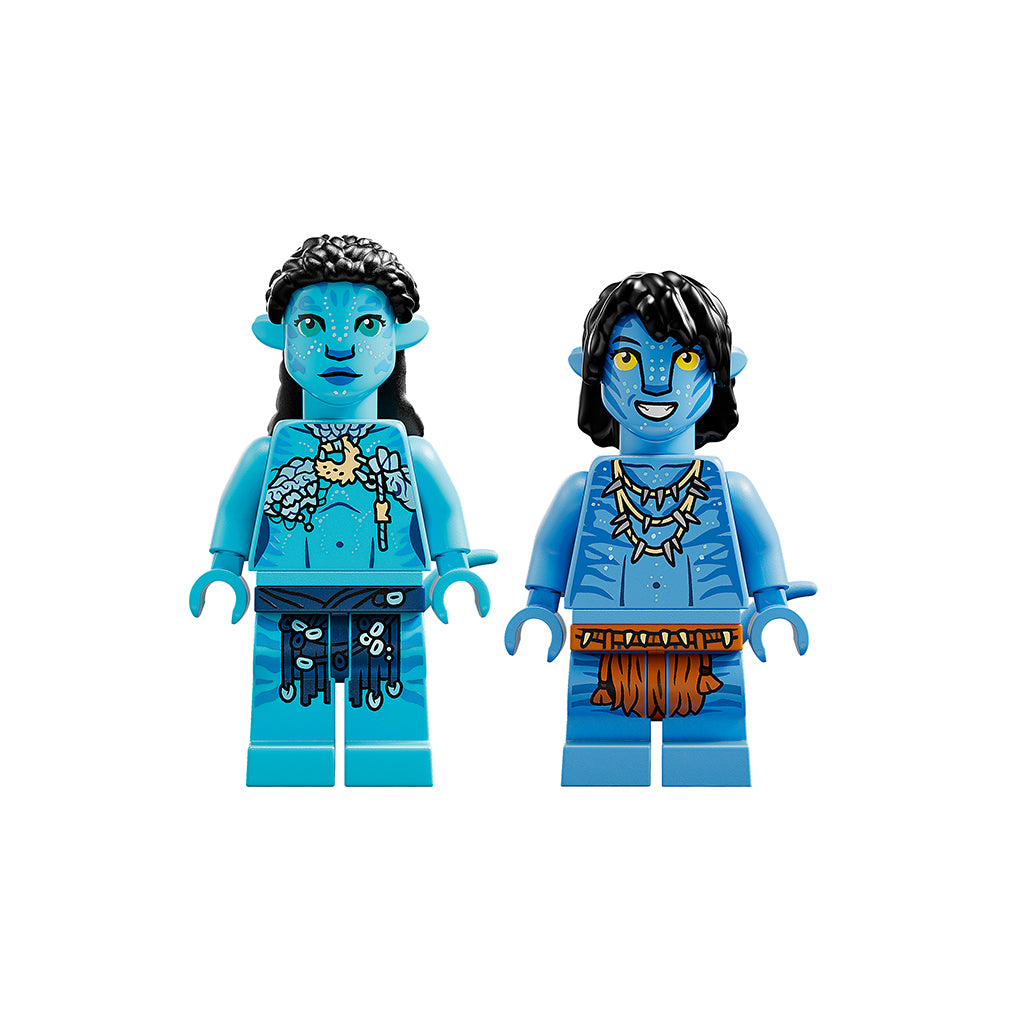 LEGO® Avatar, Ilu-upptäckten