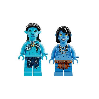 LEGO® Avatar, Ilu-upptäckten