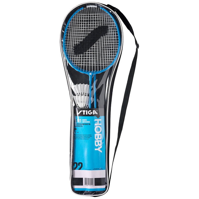 Stiga Badmintonspel, Hobby