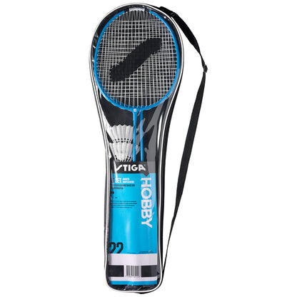 Stiga Badmintonspel, Hobby