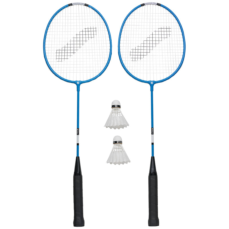 Stiga Badmintonspel, Hobby