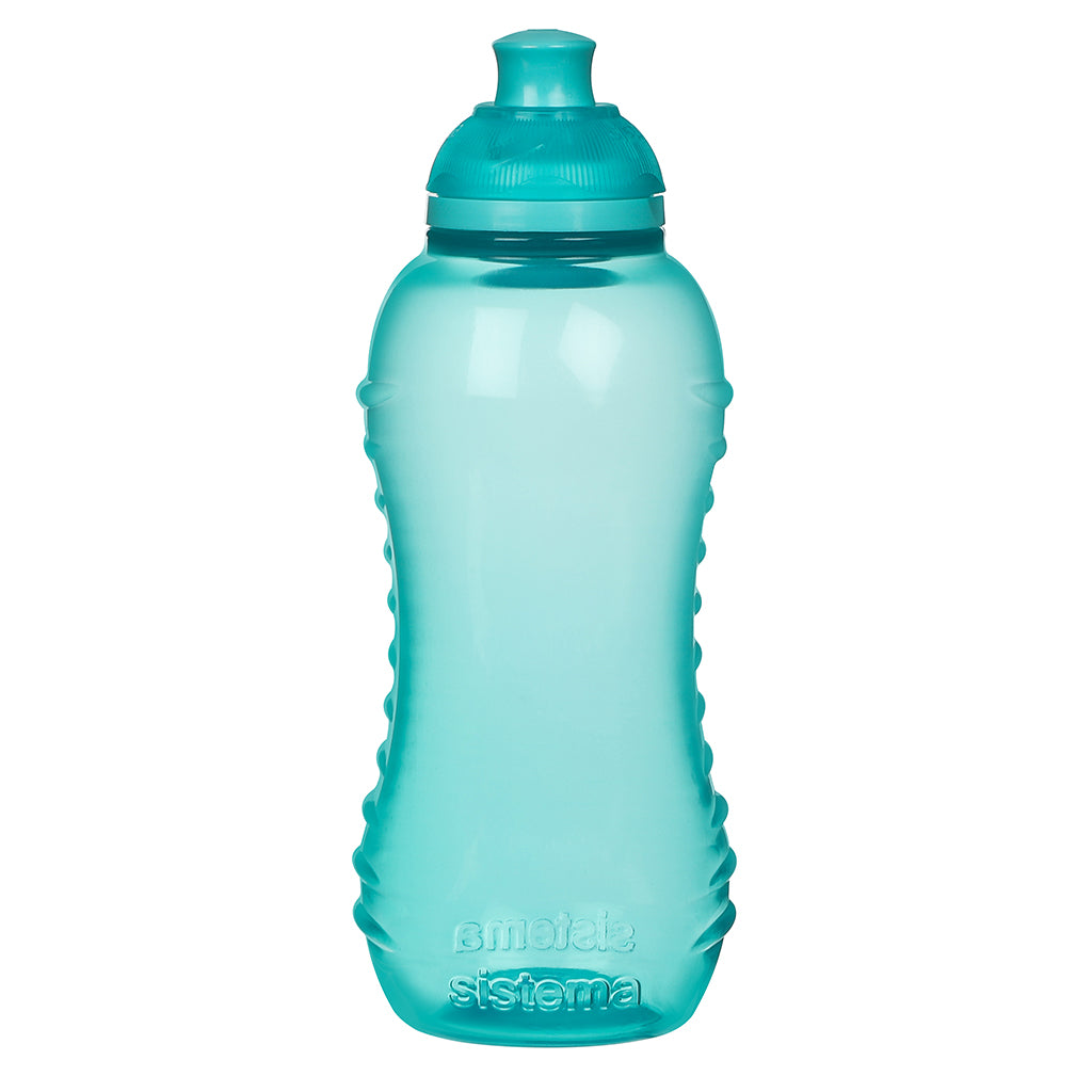 Sistema dricksflaska, Minty teal, 330 ml