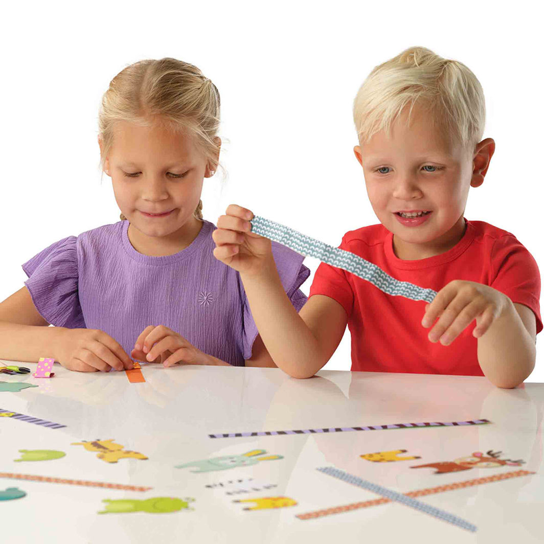 SES Creative Djur och musstegar