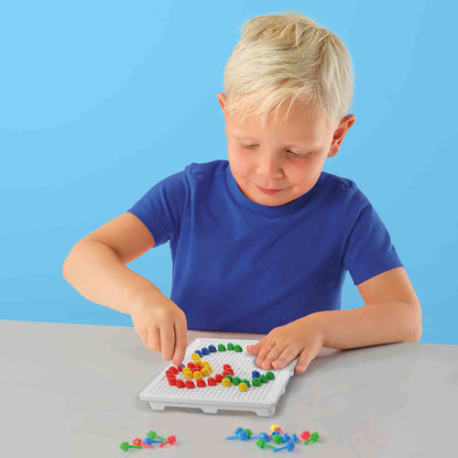 SES Creative Stiftmosaik 100 delar