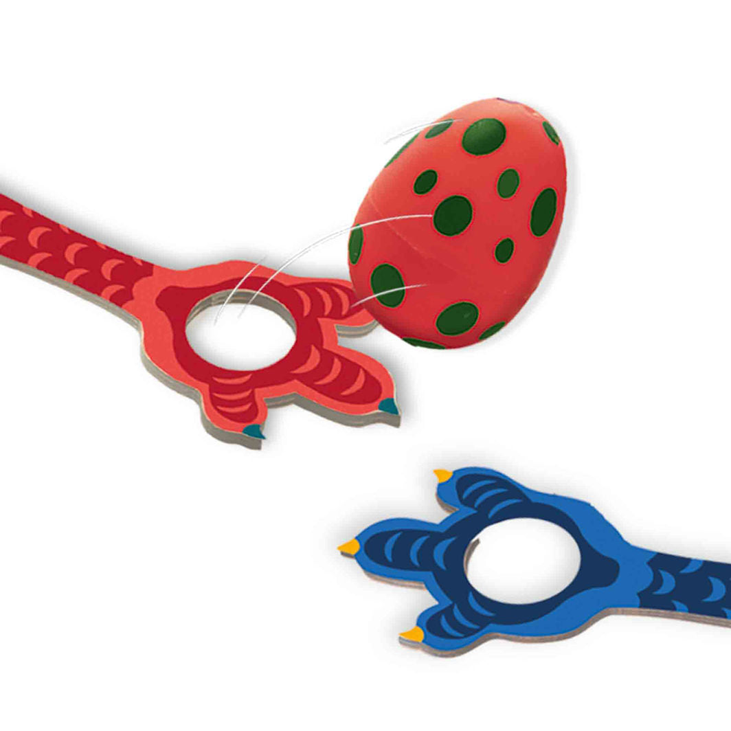 SES Creative Dino ägglopp