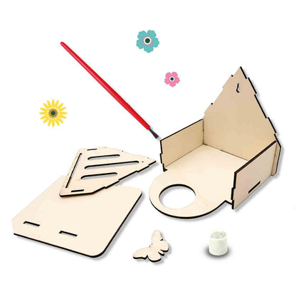 SES Creative Insektshotell, Fjärilar