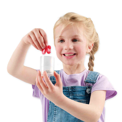 SES Creative Kalejdoskop, Fyll på själv