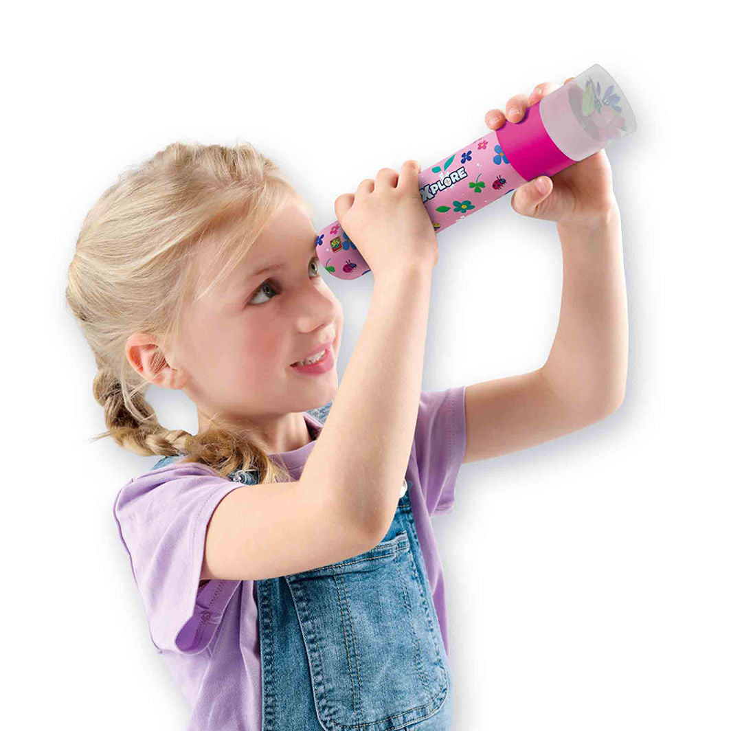 SES Creative Kalejdoskop, Fyll på själv