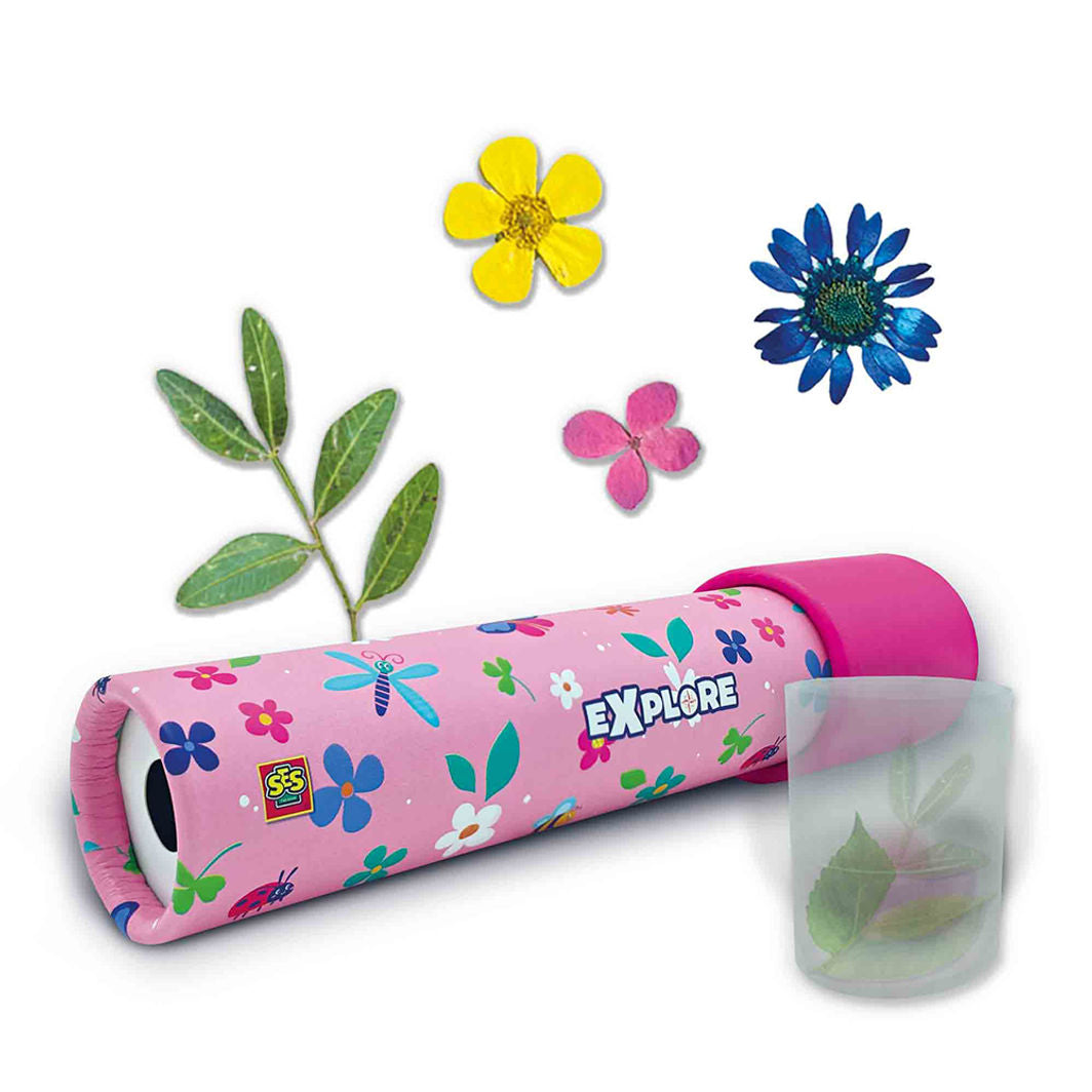 SES Creative Kalejdoskop, Fyll på själv