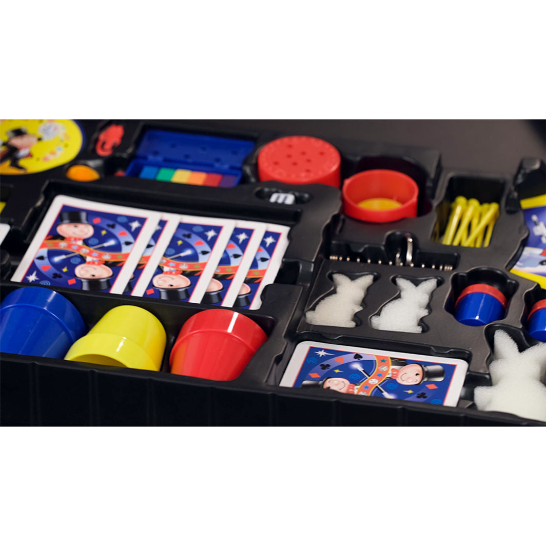 Marvins Magic, Tryllset med 150 tricks – Simply Magic