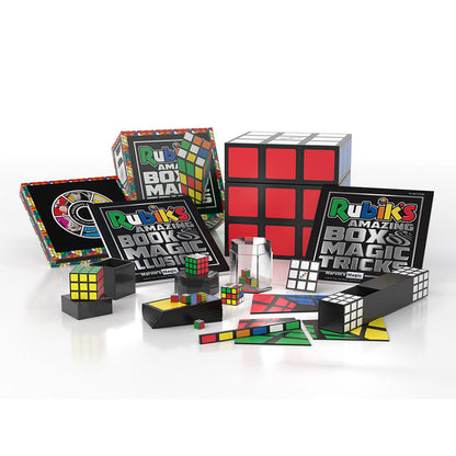 Marvins Magic, Rubiks Cube Tricks Limited Edition Set (utan tärning)