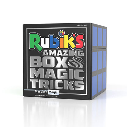Marvins Magic, Rubiks Cube Tricks Limited Edition Set (utan tärning)