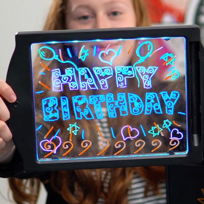 Marvins Magic, Glow Art - Svart