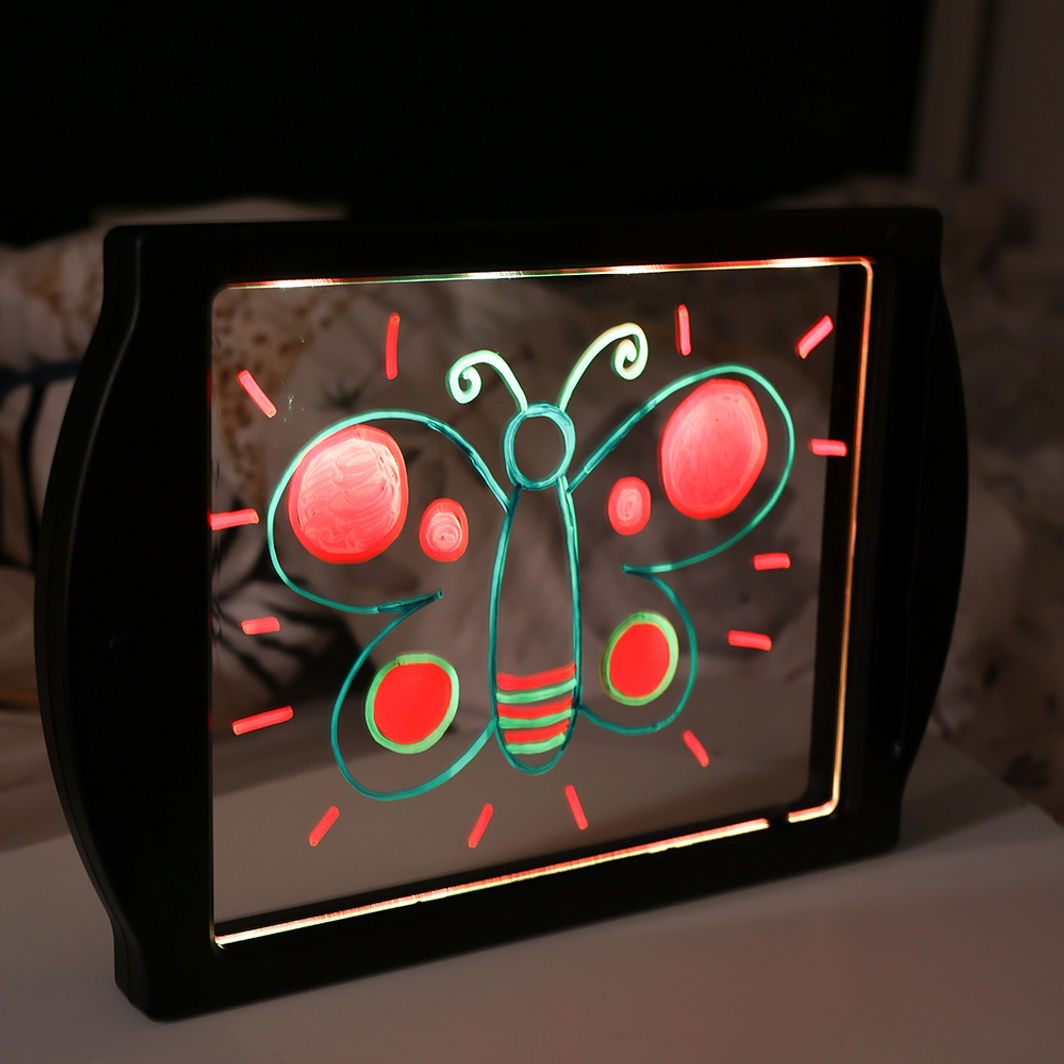 Marvins Magic, Glow Art - Svart