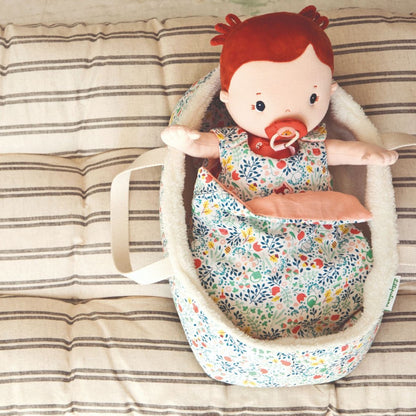 Lilliputiens docklift, Blommig