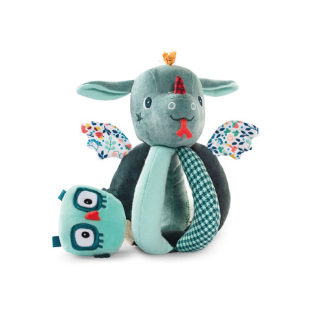 Lilliputiens gripring, Draken Joe