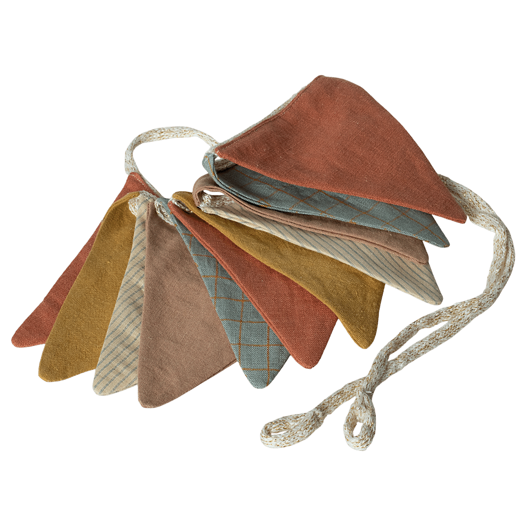 Maileg Girlang, Multi – 3 meter