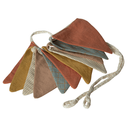 Maileg Girlang, Multi – 3 meter