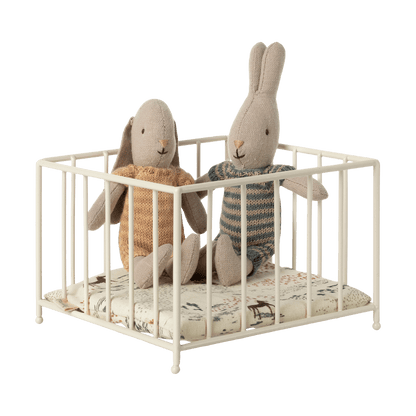 Maileg tillbehör för mikro kaniner, Kravlegård