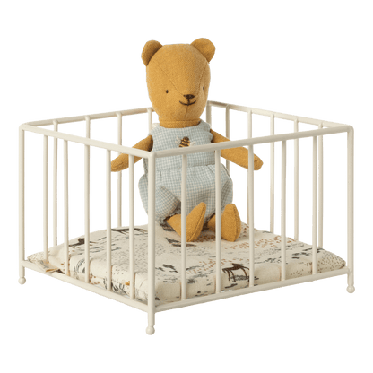 Maileg tillbehör för mikro kaniner, Kravlegård