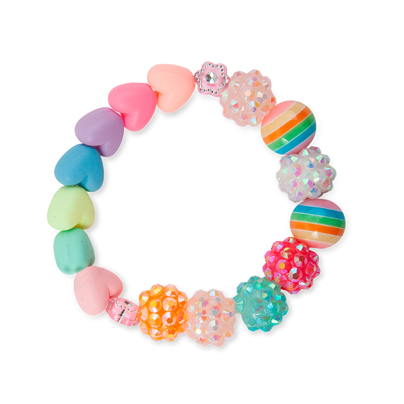 Great Pretenders armbånd, Shunshine Sparkle